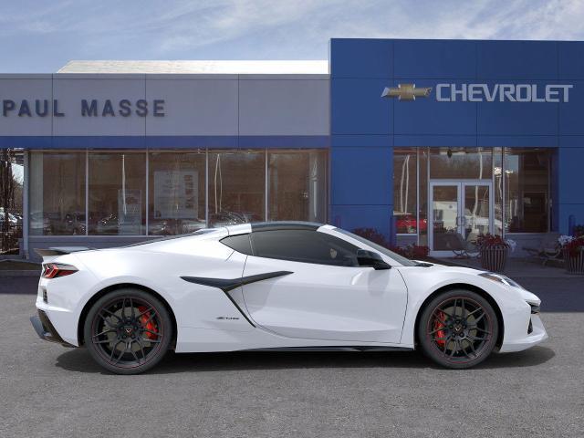 new 2024 Chevrolet Corvette car, priced at $121,390