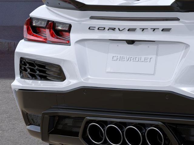 new 2024 Chevrolet Corvette car, priced at $121,390