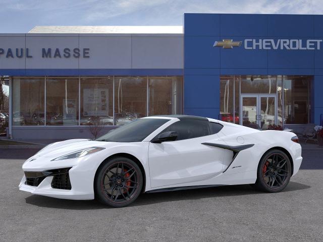 new 2024 Chevrolet Corvette car, priced at $121,390