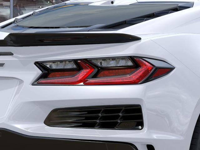 new 2024 Chevrolet Corvette car, priced at $121,390