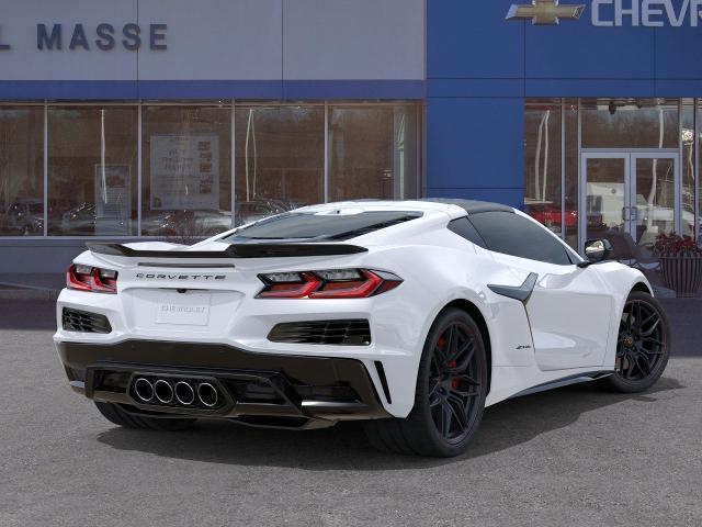 new 2024 Chevrolet Corvette car, priced at $121,390