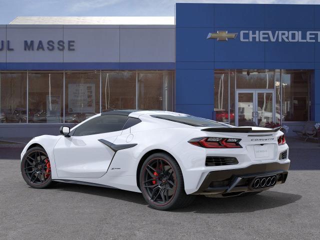 new 2024 Chevrolet Corvette car, priced at $121,390