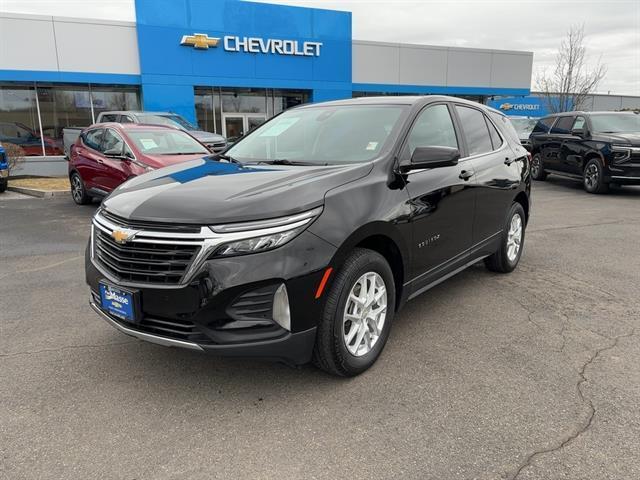 used 2022 Chevrolet Equinox car, priced at $20,988