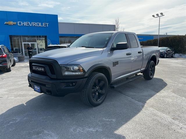 used 2020 Ram 1500 Classic car, priced at $25,988