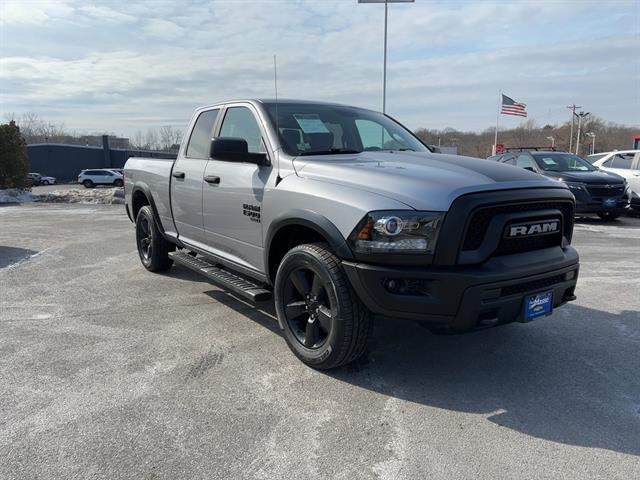 used 2020 Ram 1500 Classic car, priced at $25,988