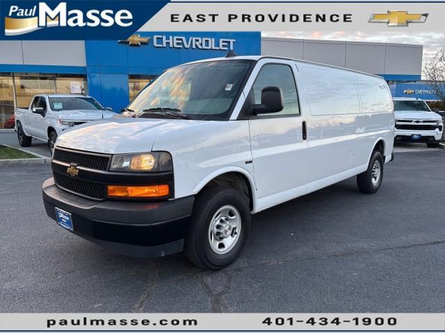 used 2023 Chevrolet Express 2500 car