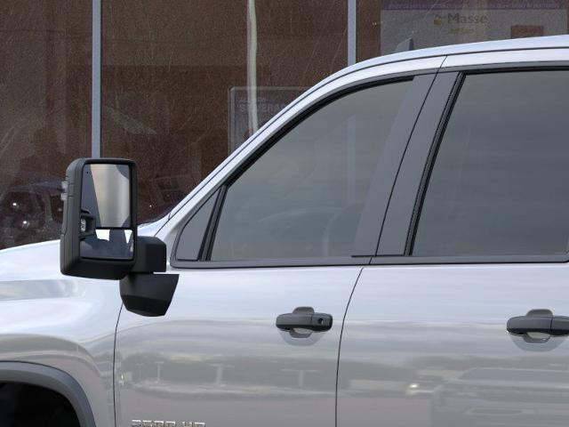 new 2025 Chevrolet Silverado 2500 car, priced at $67,475