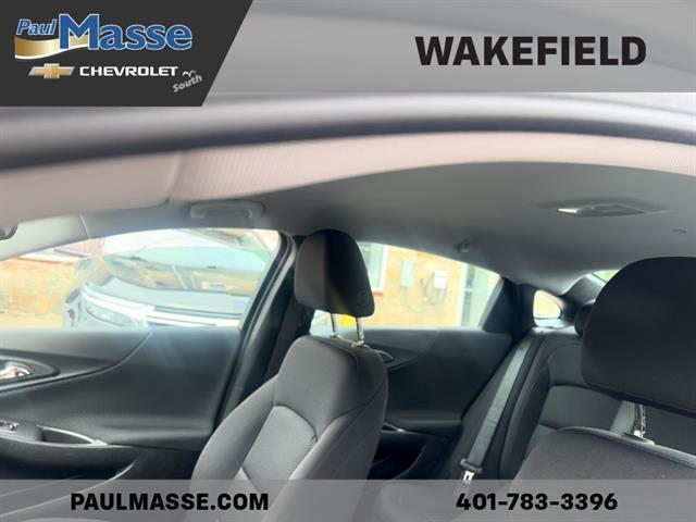 used 2023 Chevrolet Malibu car, priced at $22,988