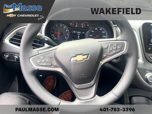 used 2023 Chevrolet Malibu car, priced at $22,988