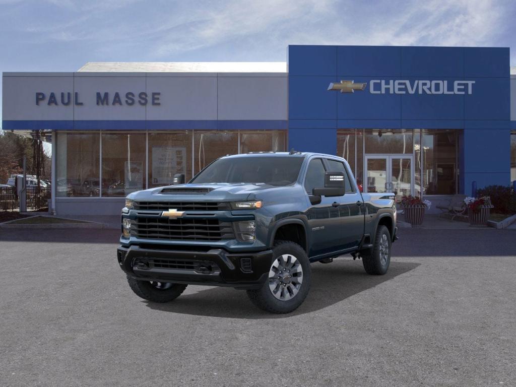 new 2026 Chevrolet Silverado 2500 car, priced at $56,788