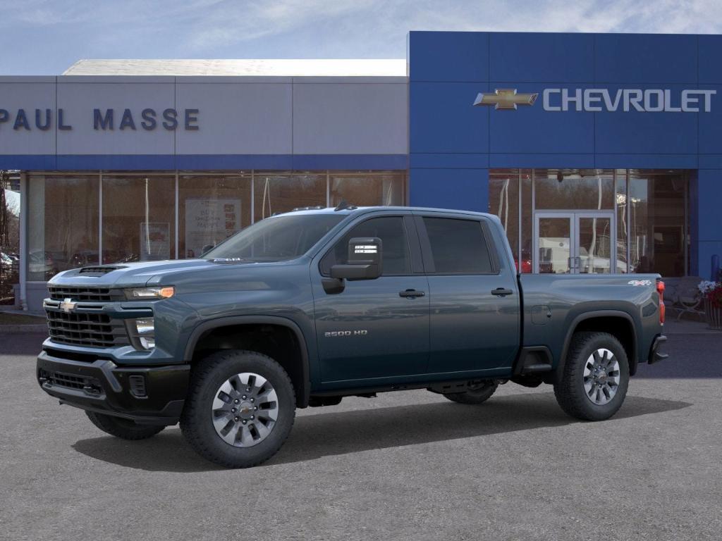new 2026 Chevrolet Silverado 2500 car, priced at $56,788
