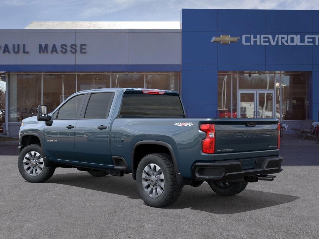 new 2026 Chevrolet Silverado 2500 car, priced at $56,788
