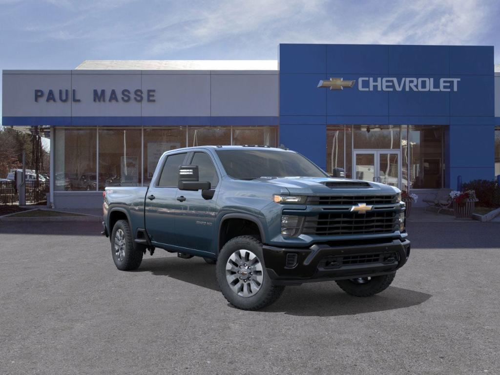 new 2026 Chevrolet Silverado 2500 car, priced at $56,788
