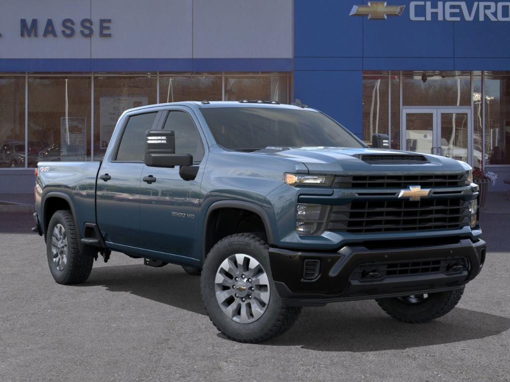 new 2026 Chevrolet Silverado 2500 car, priced at $56,788