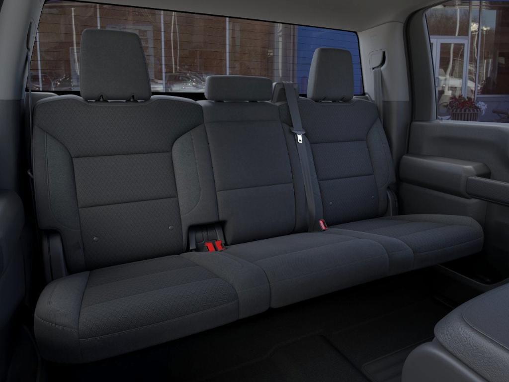 new 2026 Chevrolet Silverado 2500 car, priced at $56,788