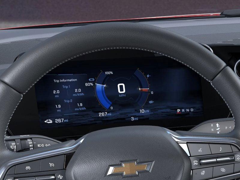 new 2026 Chevrolet Equinox EV car, priced at $37,765