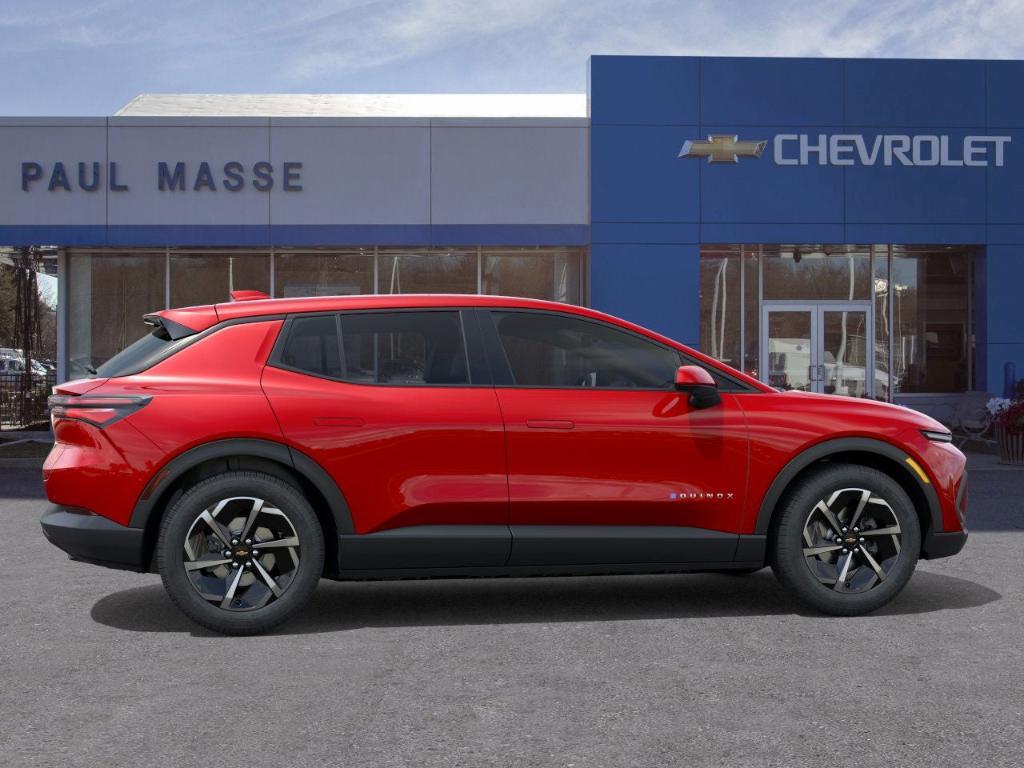 new 2026 Chevrolet Equinox EV car, priced at $37,765