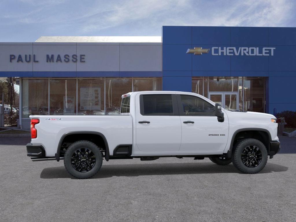new 2026 Chevrolet Silverado 2500 car, priced at $58,530