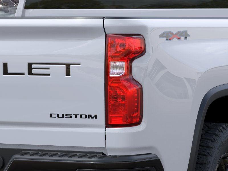 new 2026 Chevrolet Silverado 2500 car, priced at $58,530