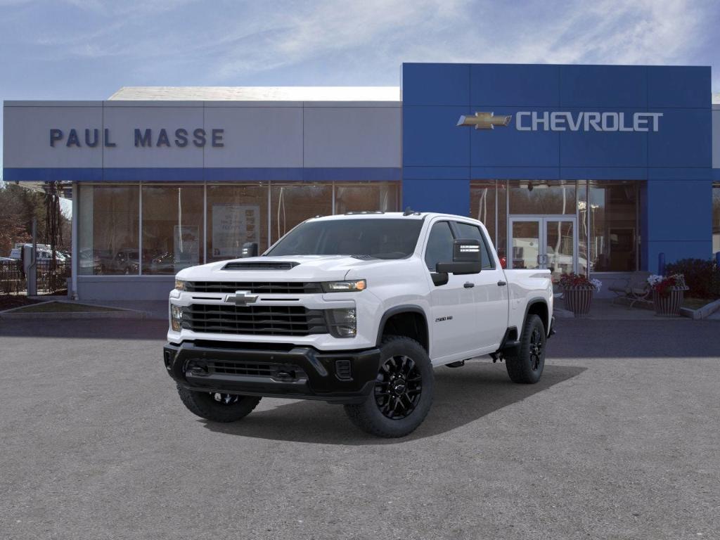 new 2026 Chevrolet Silverado 2500 car, priced at $58,530