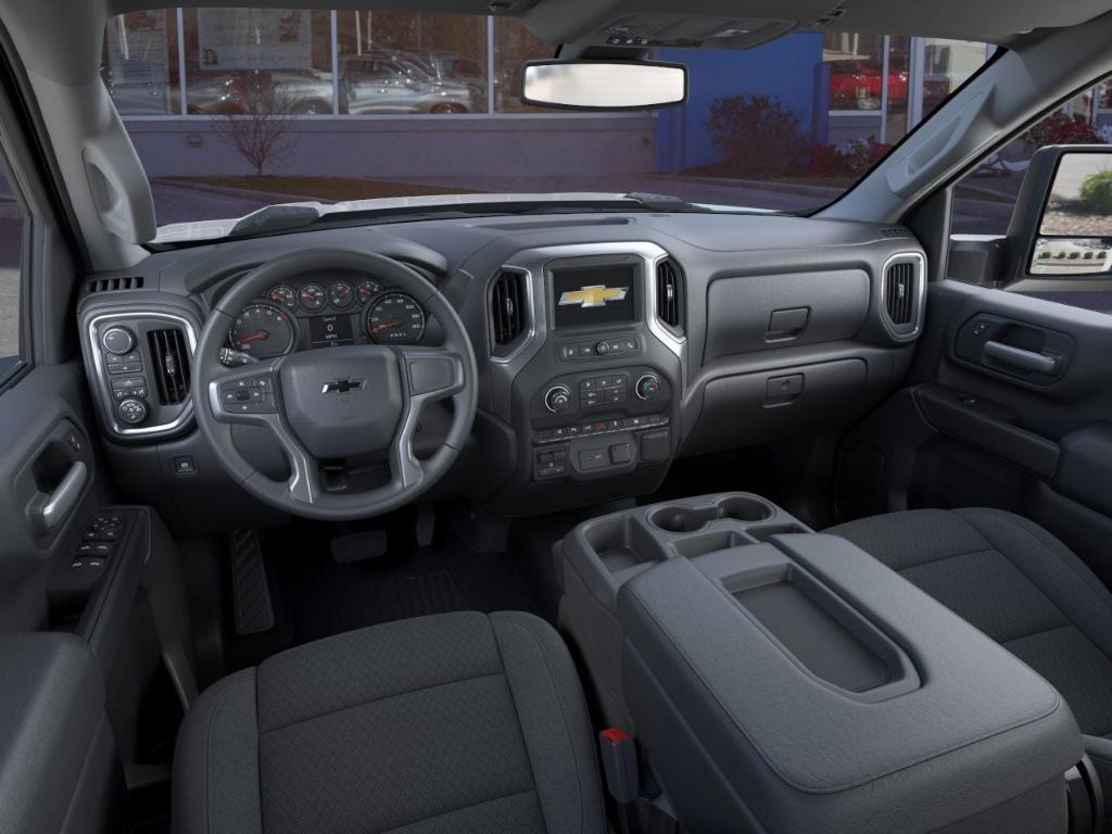 new 2026 Chevrolet Silverado 2500 car, priced at $58,530