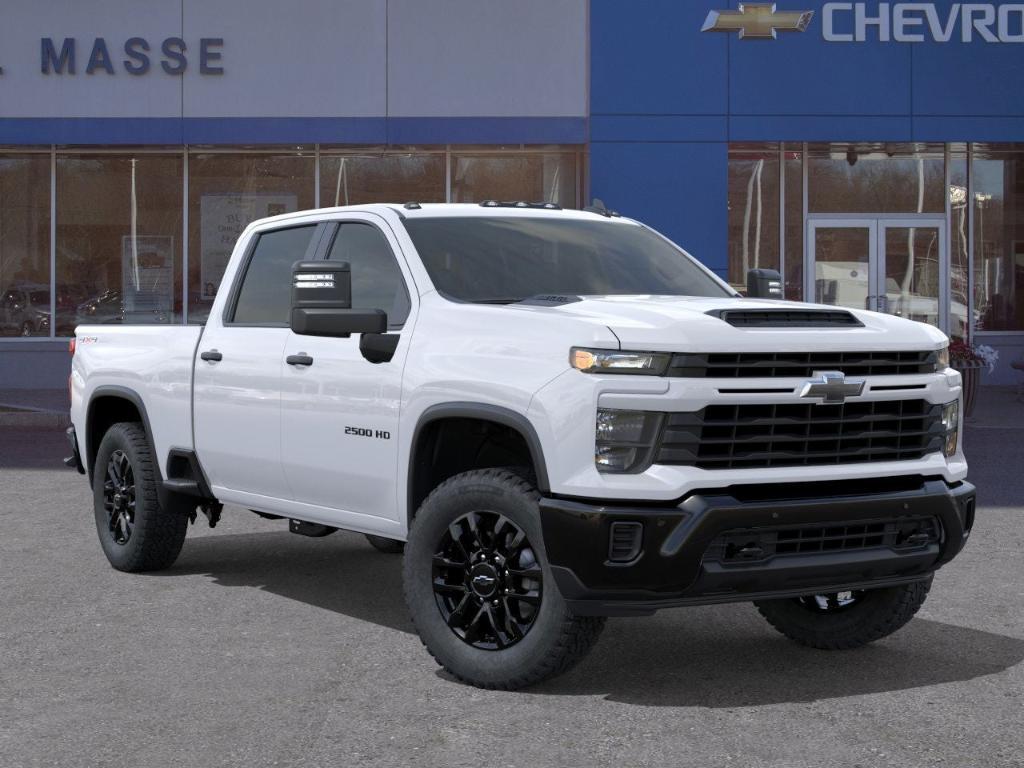 new 2026 Chevrolet Silverado 2500 car, priced at $58,530
