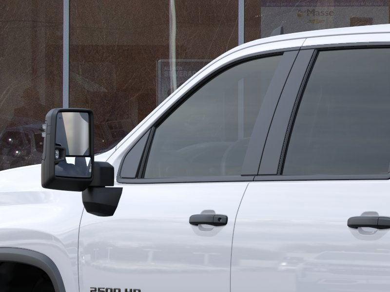 new 2026 Chevrolet Silverado 2500 car, priced at $58,530