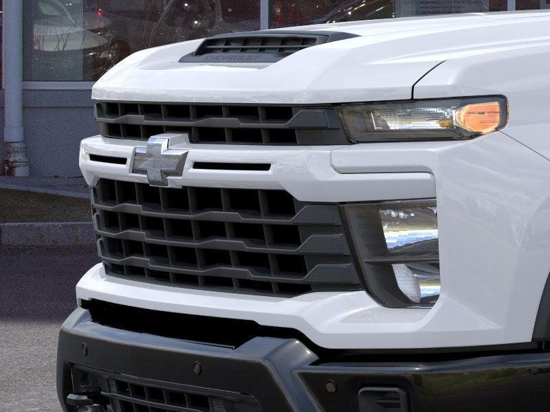 new 2026 Chevrolet Silverado 2500 car, priced at $58,530