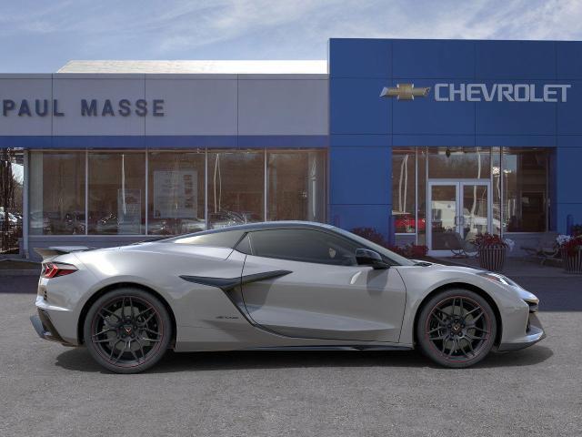 new 2024 Chevrolet Corvette car