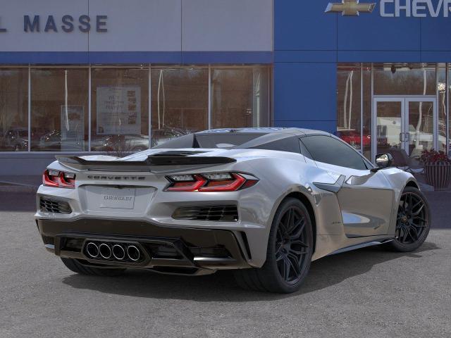 new 2024 Chevrolet Corvette car