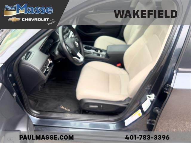 used 2022 Honda Civic car, priced at $23,988