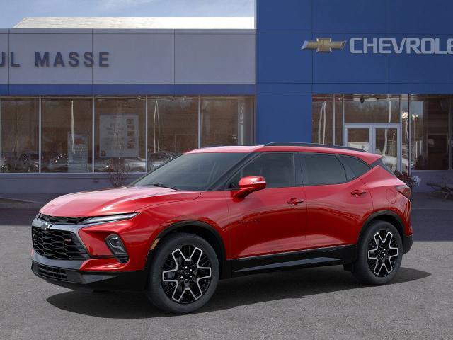 new 2025 Chevrolet Blazer car, priced at $51,110