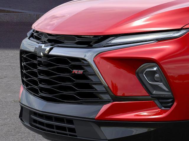 new 2025 Chevrolet Blazer car, priced at $51,110