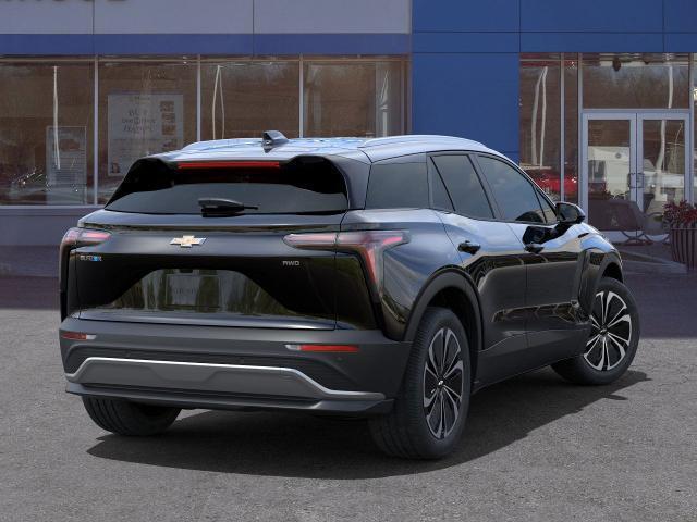 new 2025 Chevrolet Blazer EV car, priced at $50,785