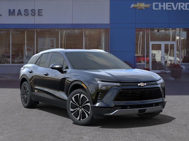 new 2025 Chevrolet Blazer EV car, priced at $50,785