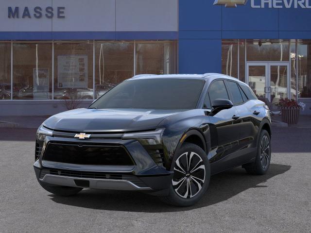 new 2025 Chevrolet Blazer EV car, priced at $50,785