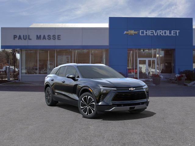 new 2025 Chevrolet Blazer EV car, priced at $50,785