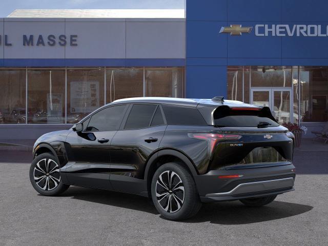 new 2025 Chevrolet Blazer EV car, priced at $50,785