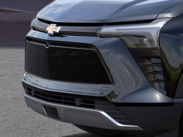 new 2025 Chevrolet Blazer EV car, priced at $50,785