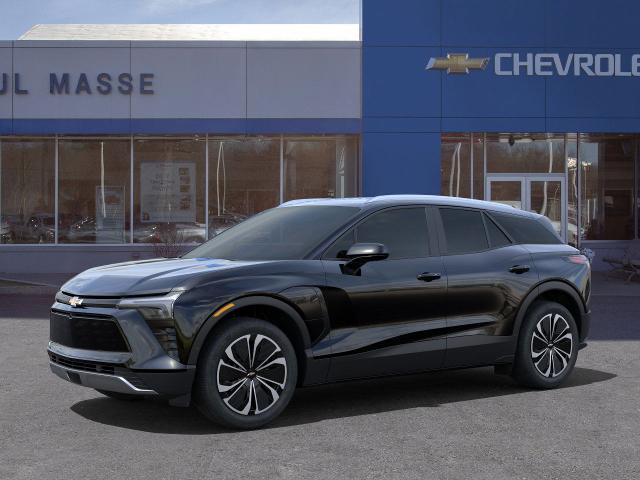 new 2025 Chevrolet Blazer EV car, priced at $50,785