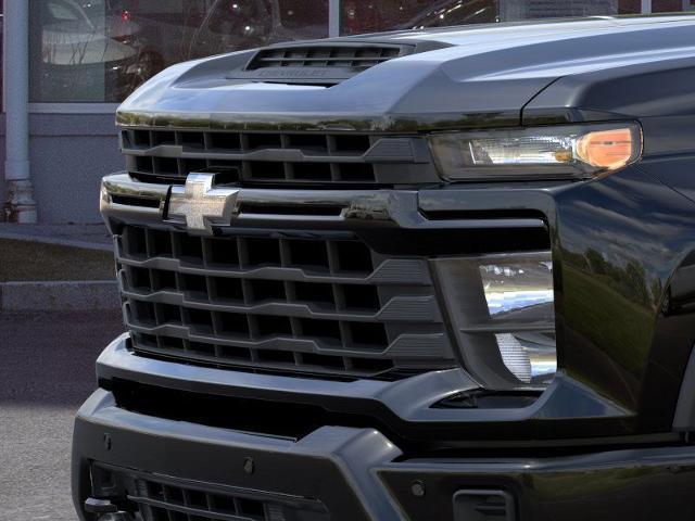 new 2025 Chevrolet Silverado 2500 car, priced at $58,035