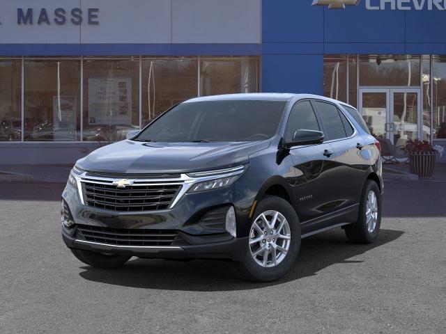 new 2024 Chevrolet Equinox car, priced at $30,590