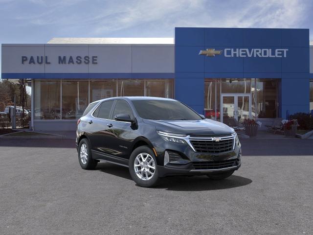 new 2024 Chevrolet Equinox car, priced at $30,590