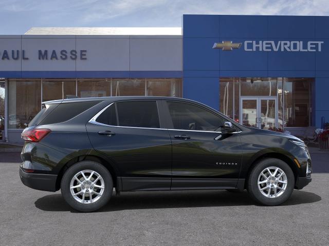 new 2024 Chevrolet Equinox car, priced at $30,590