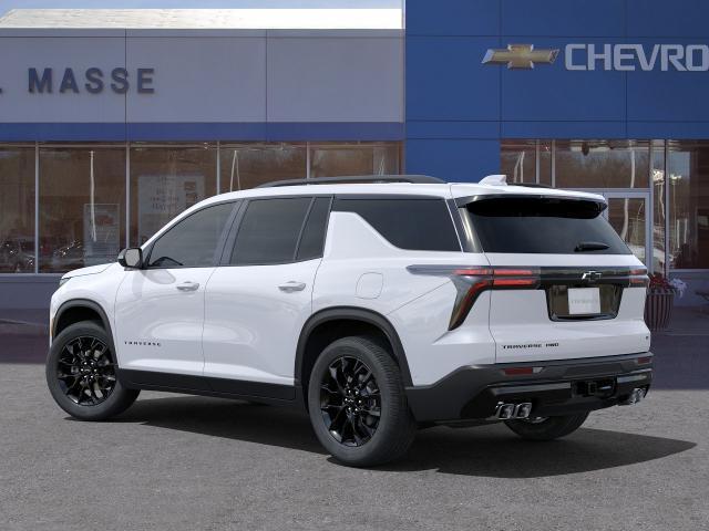 new 2024 Chevrolet Traverse car, priced at $45,330