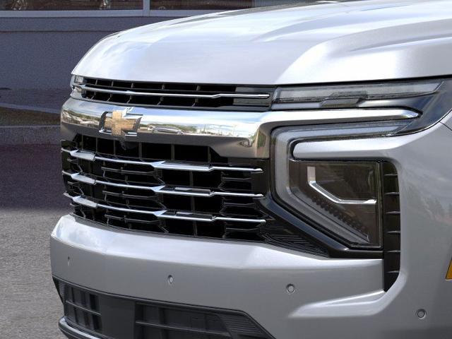 new 2025 Chevrolet Tahoe car, priced at $70,600