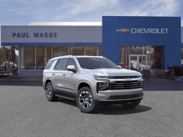 new 2025 Chevrolet Tahoe car, priced at $70,600