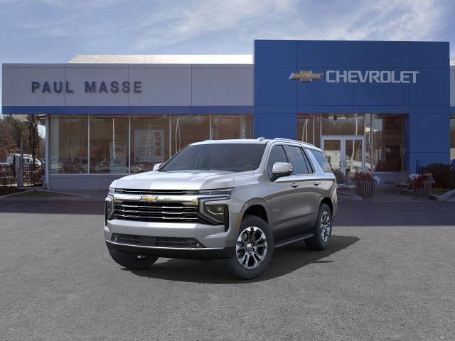 new 2025 Chevrolet Tahoe car, priced at $70,600