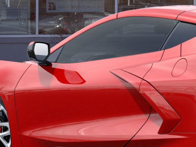 new 2025 Chevrolet Corvette car, priced at $93,990