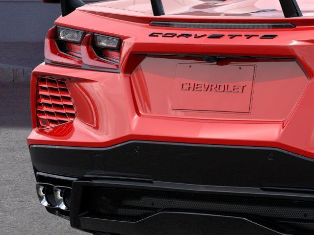 new 2025 Chevrolet Corvette car, priced at $93,990